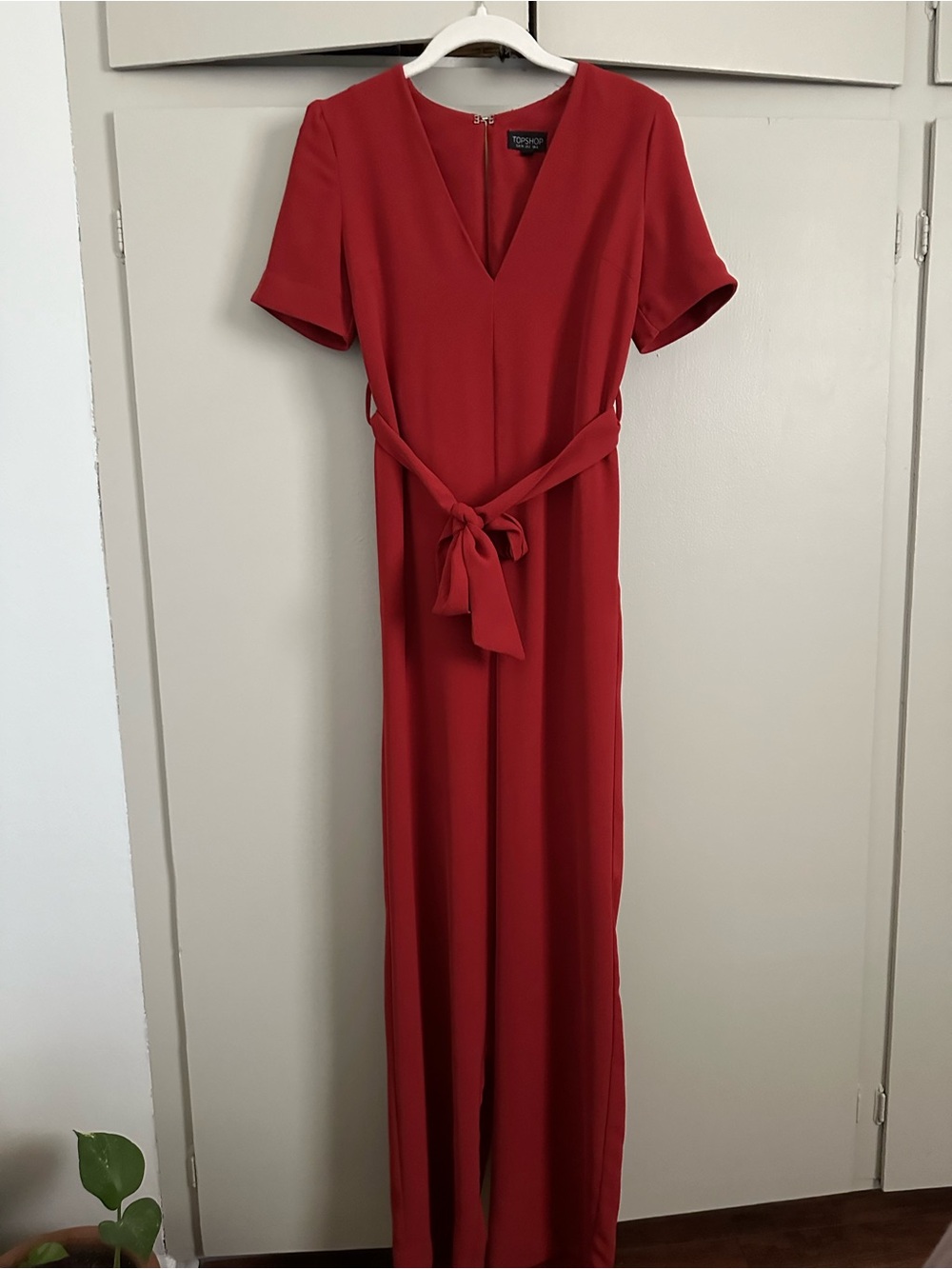 Topshop Formal Jumpsuit